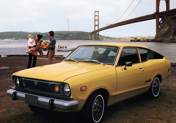 Datsun B-210 Coupe 1975 pictures