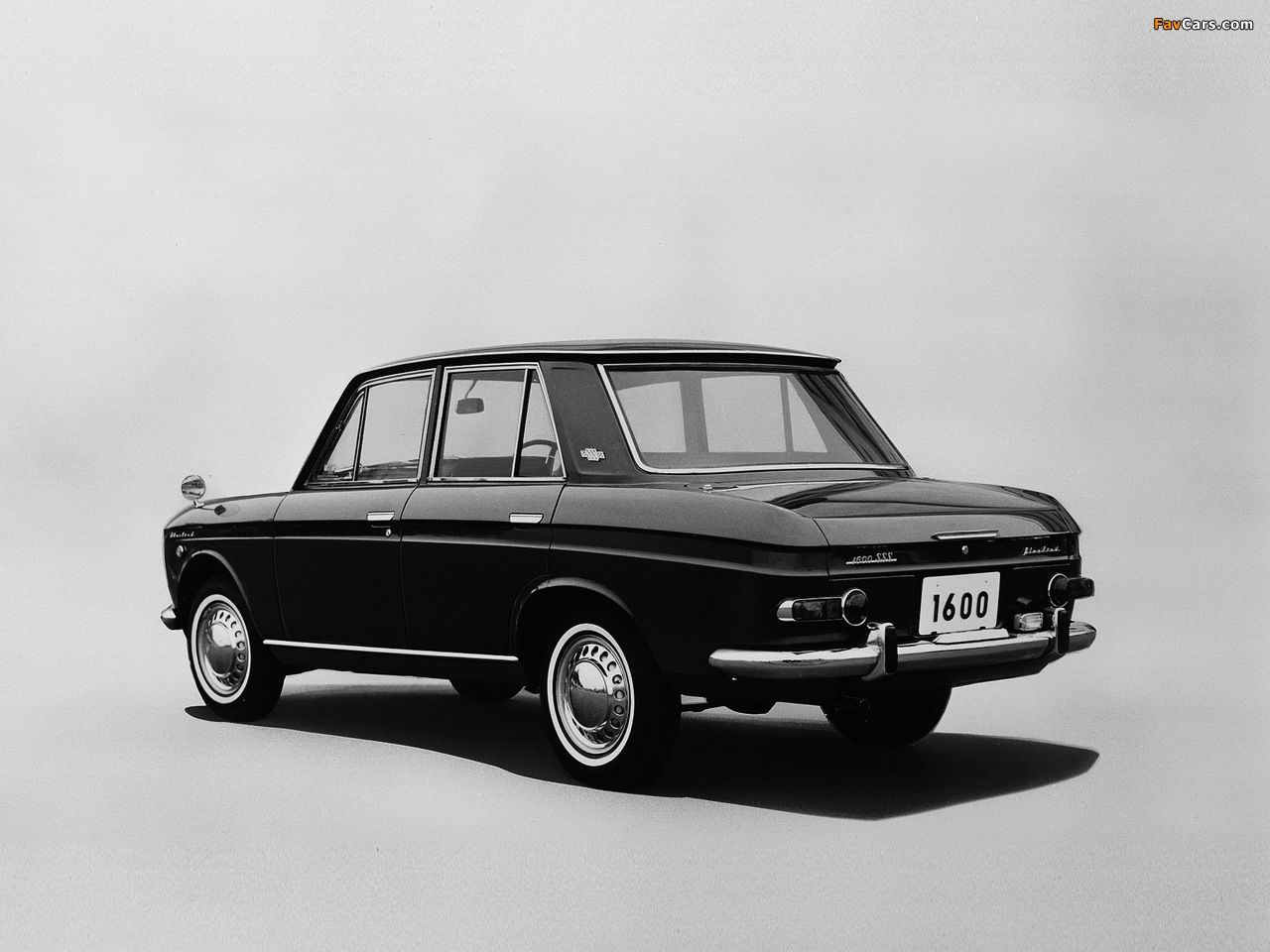 Datsun Bluebird (410) 1963–66 pictures (1280 x 960)