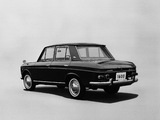 Datsun Bluebird (410) 1963–66 pictures