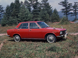 Datsun Bluebird 1600 SSS 4-door Sedan (510) 1968–71 wallpapers