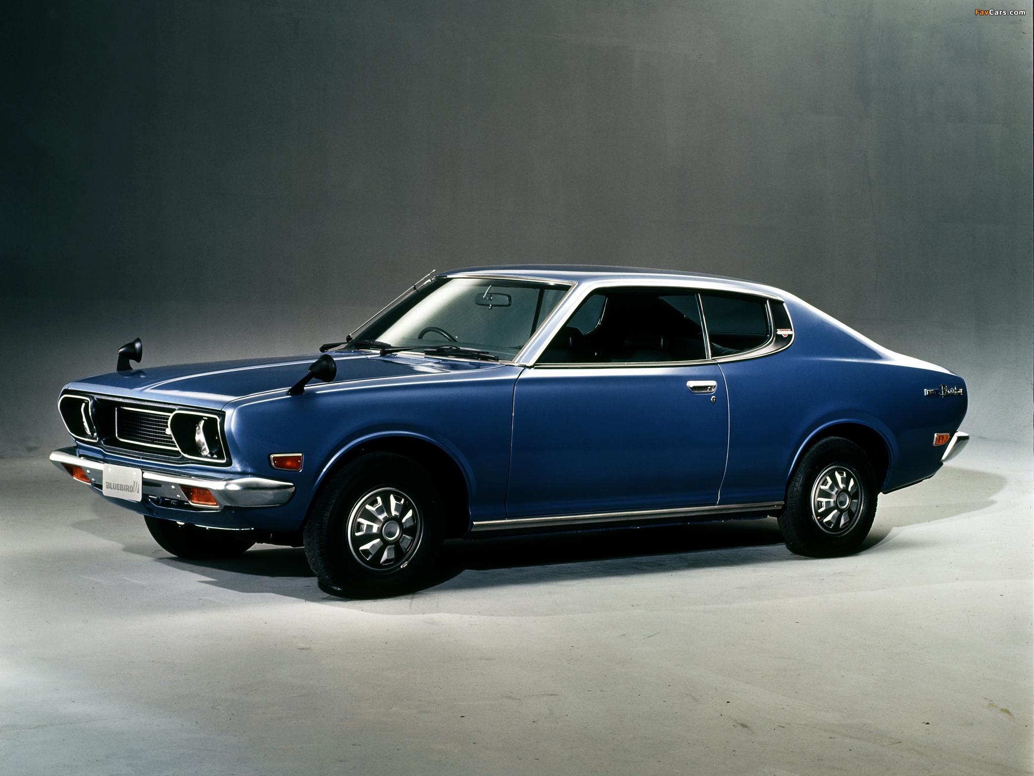 Datsun Bluebird U Coupe (610) 1971–73 photos (2048 x 1536)