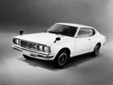 Datsun Bluebird U Coupe (610) 1973–76 wallpapers