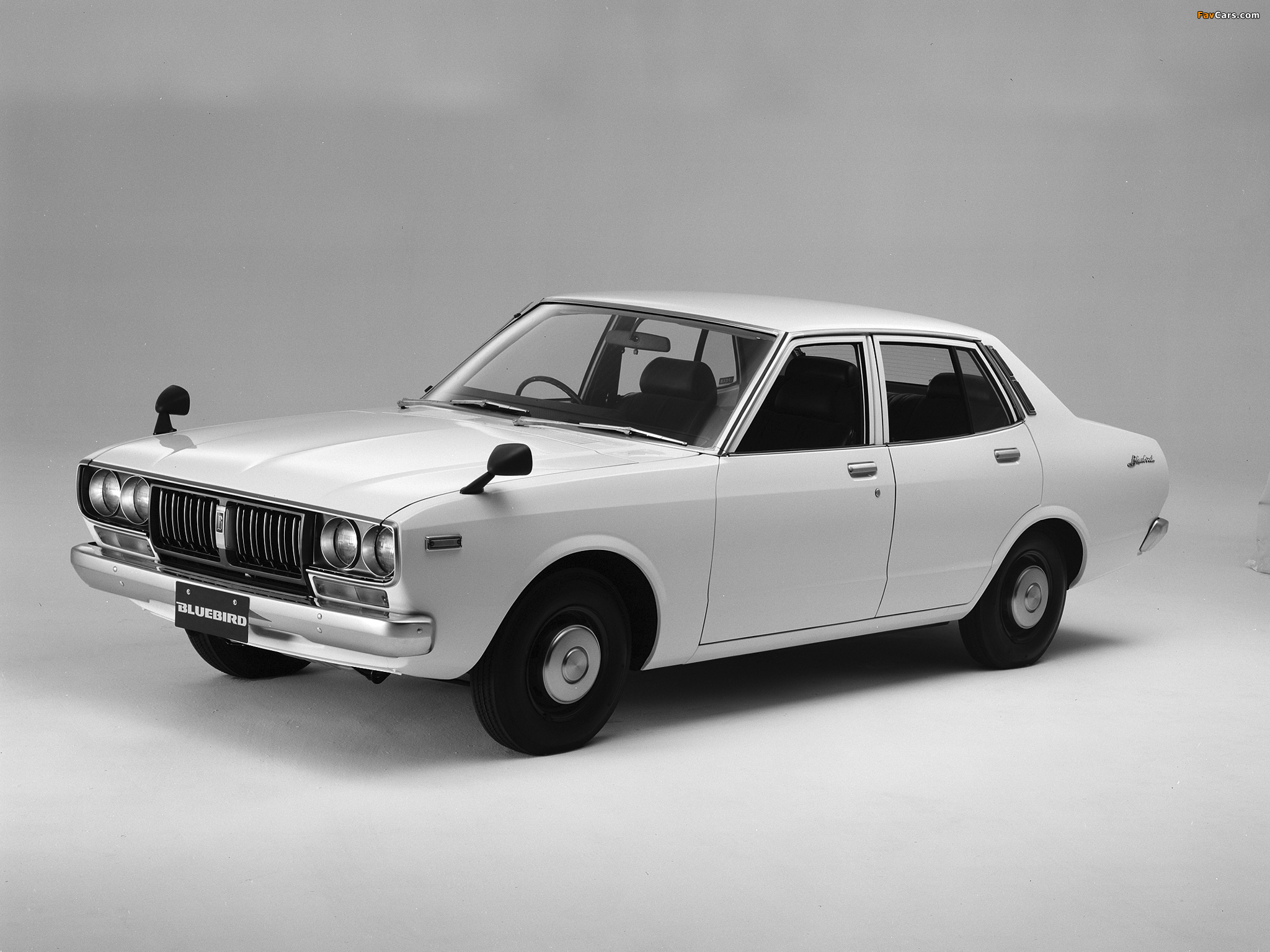 Datsun Bluebird Sedan (810) 1976–78 images (2048 x 1536)