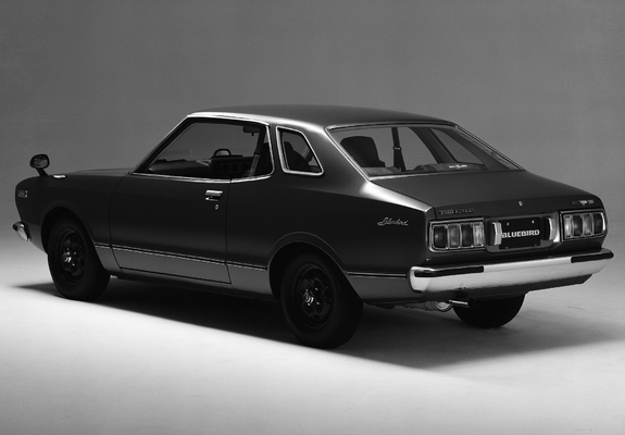 Datsun Bluebird Coupe (810) 1976–78 photos