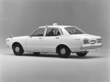 Datsun Bluebird Sedan Taxi (810) 1976–78 pictures