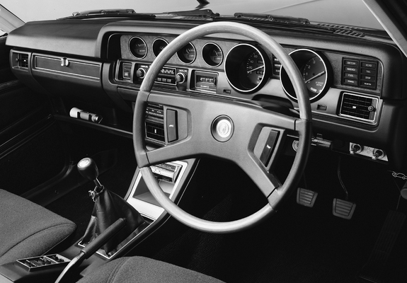 Datsun Bluebird Coupe (810) 1976–78 pictures