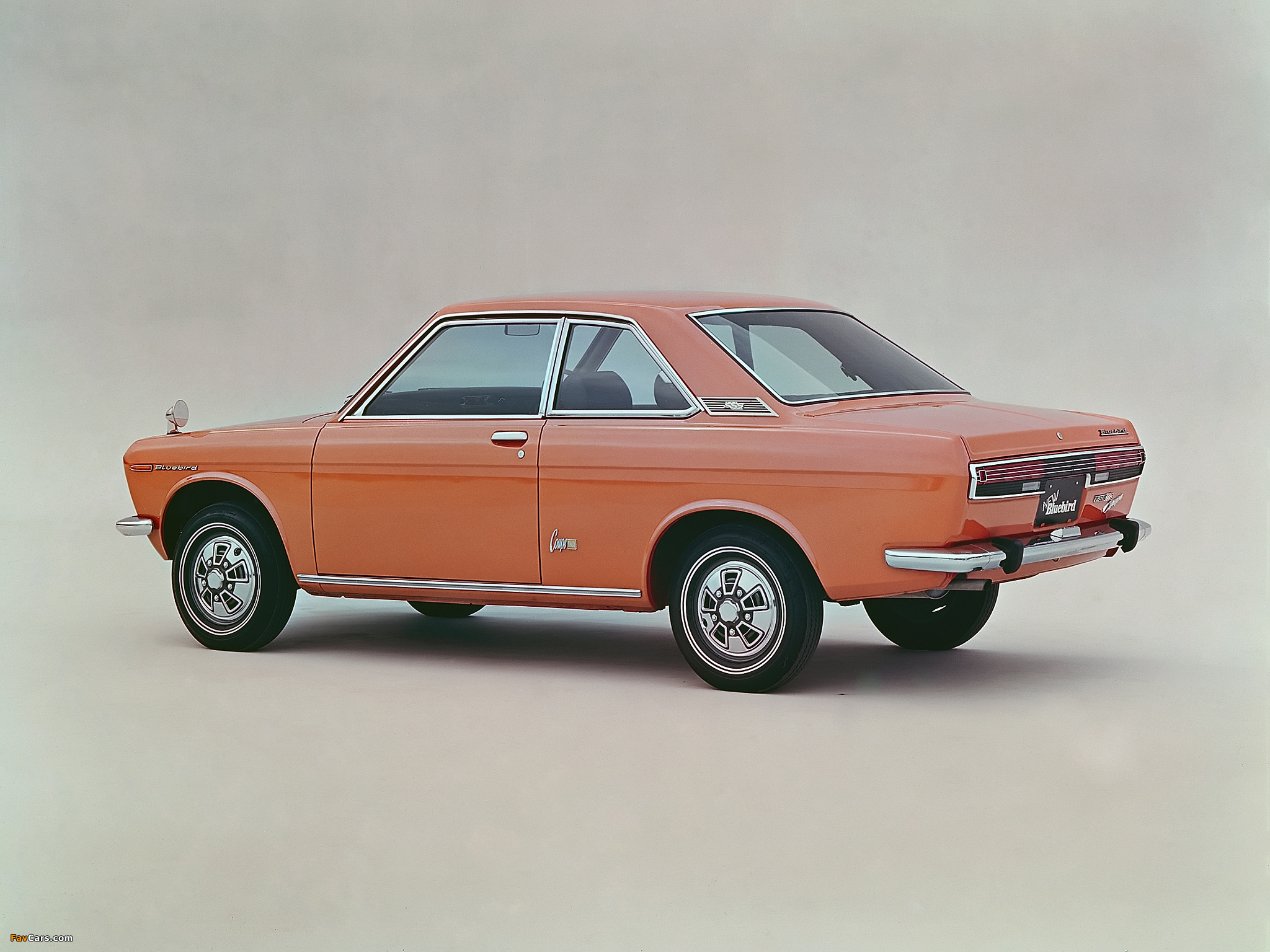 Images of Datsun Bluebird 1800 SSS Coupe (KB510) 1970–71 (2048 x 1536)