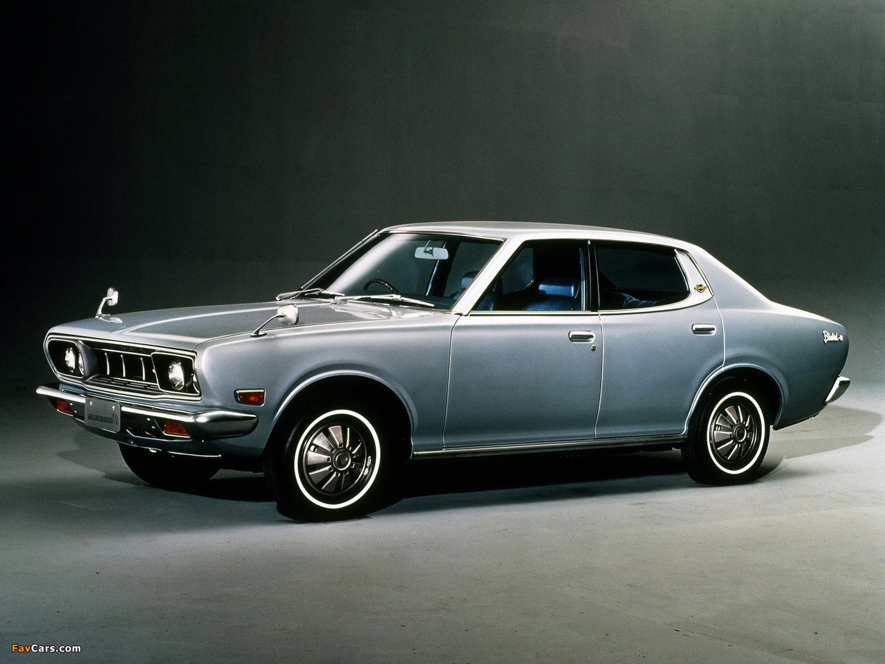 Images of Datsun Bluebird U Sedan (610) 1971–73 (1280 x 960)