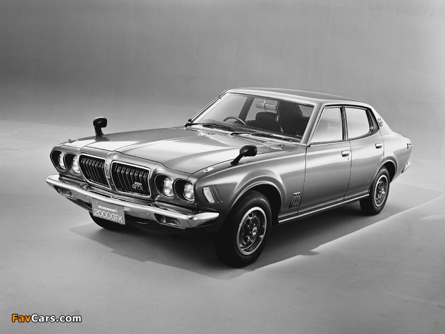 Images of Datsun Bluebird U Sedan 2000 GT (610) 1973–76 (640 x 480)