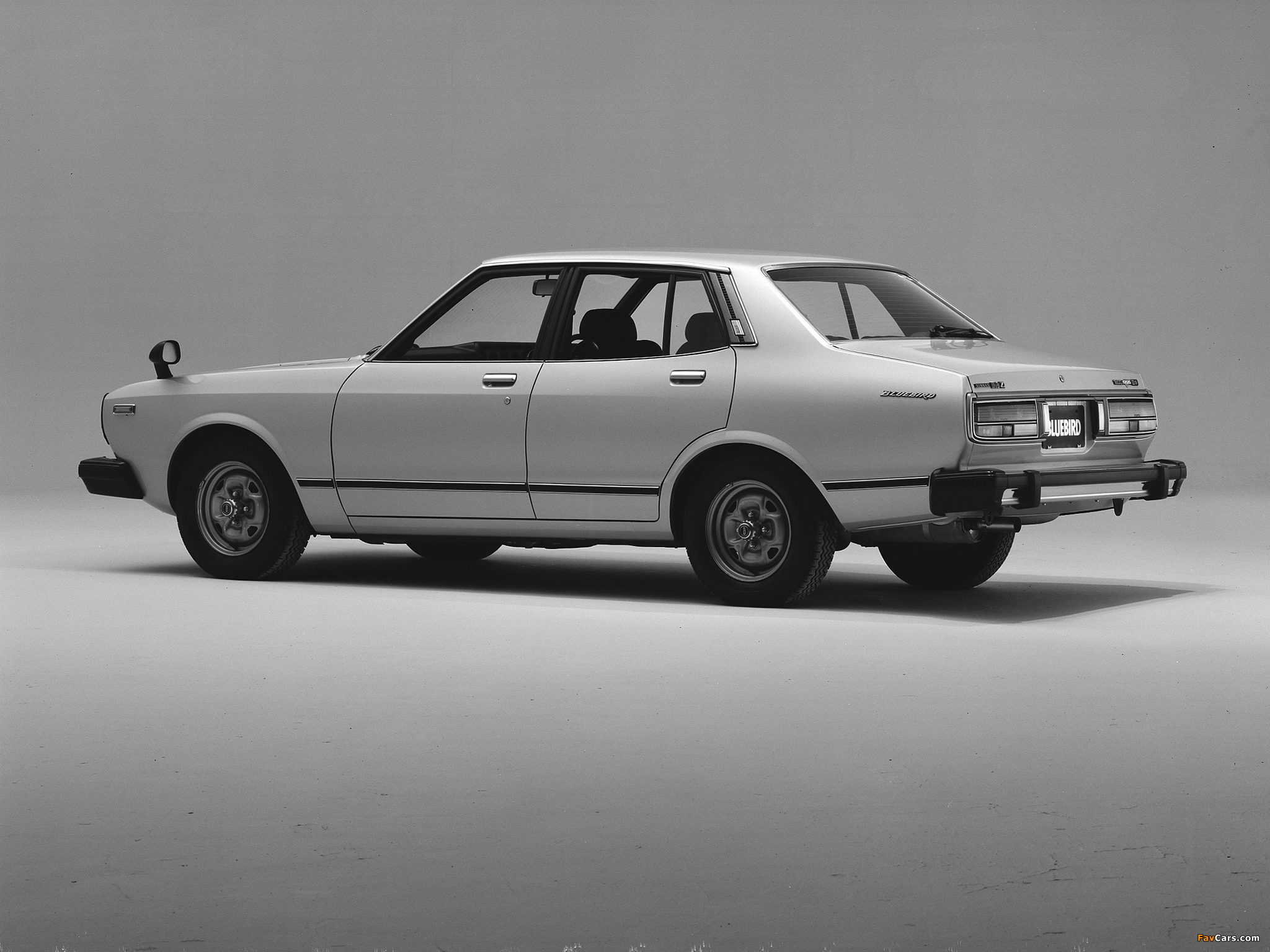 Images of Datsun Bluebird Sedan (810) 1978–79 (2048 x 1536)