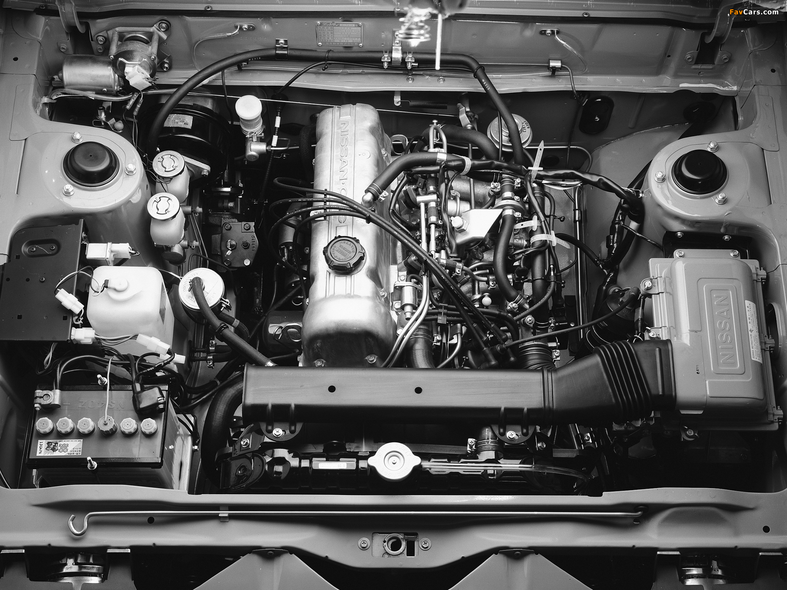 Photos of Datsun Bluebird Coupe (810) 1976–78 (1600 x 1200)