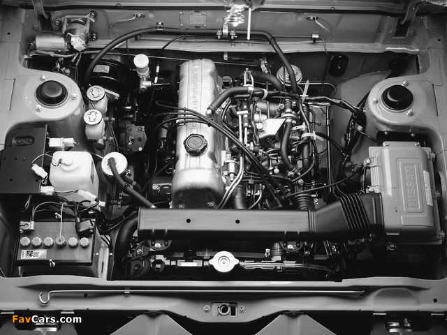 Photos of Datsun Bluebird Coupe (810) 1976–78 (640 x 480)