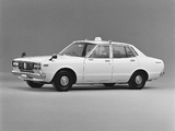 Photos of Datsun Bluebird Sedan Taxi (810) 1976–78