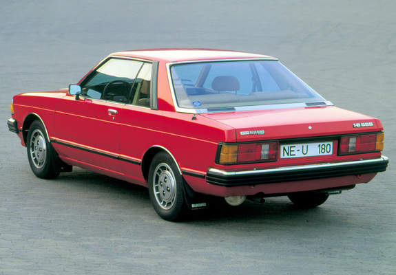 Photos of Datsun Bluebird Coupe (910) 1979–83