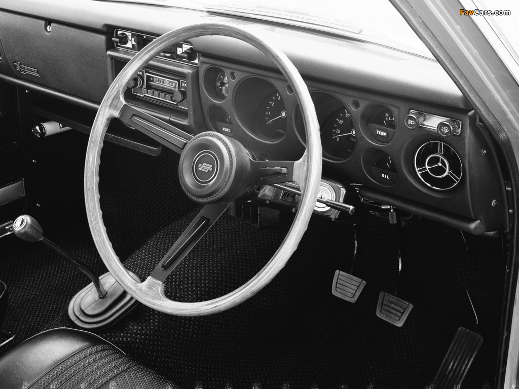 Pictures of Datsun Bluebird 1600 SSS 4-door Sedan (510) 1968–71 (1024 x 768)