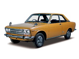 Pictures of Datsun Bluebird 1600 SSS Coupe (KB510) 1968–71