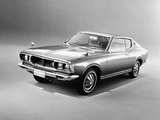Pictures of Datsun Bluebird U Coupe (610) 1973–76
