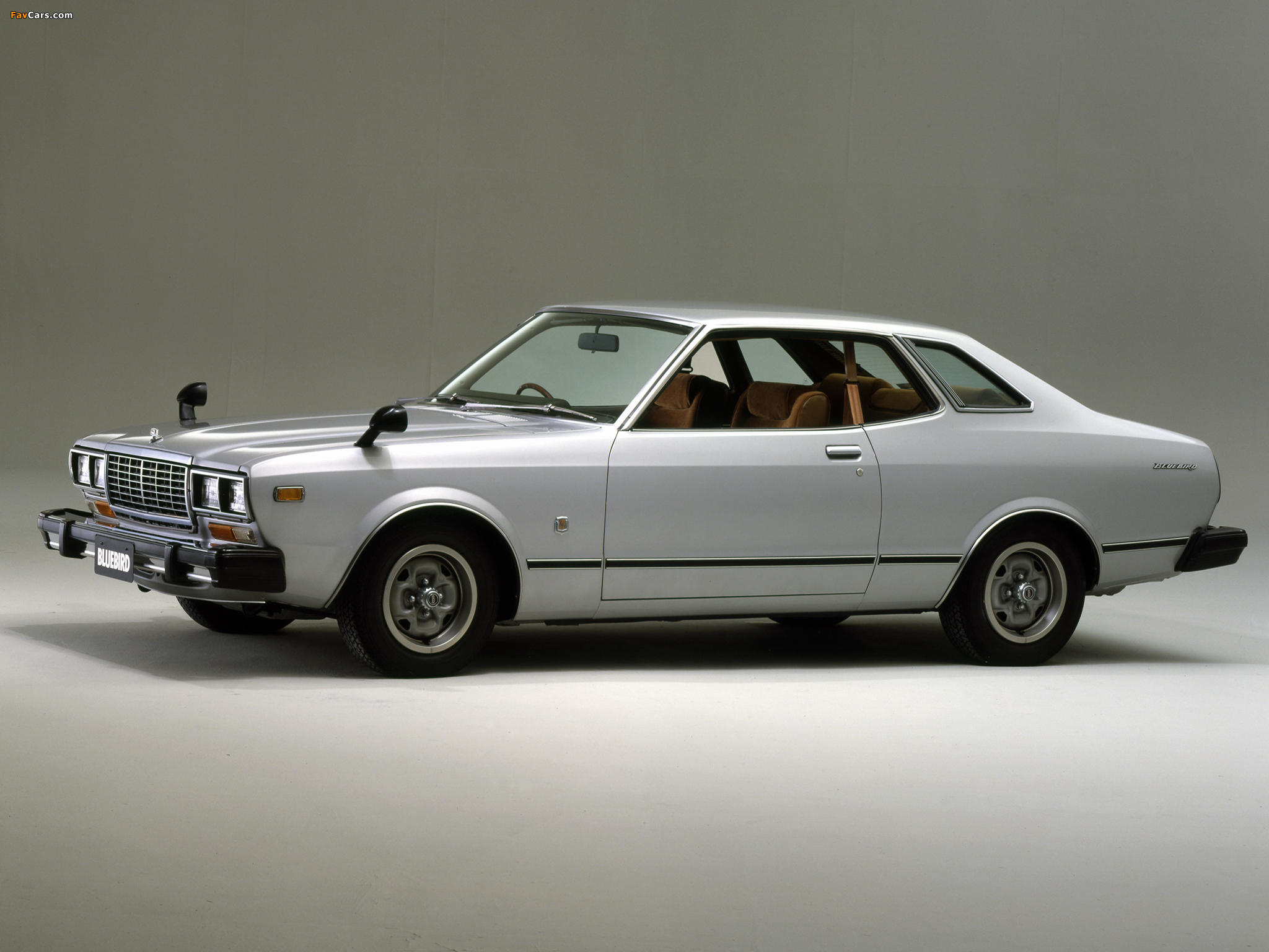 Pictures of Datsun Bluebird Coupe (810) 1978–79 (2048 x 1536)
