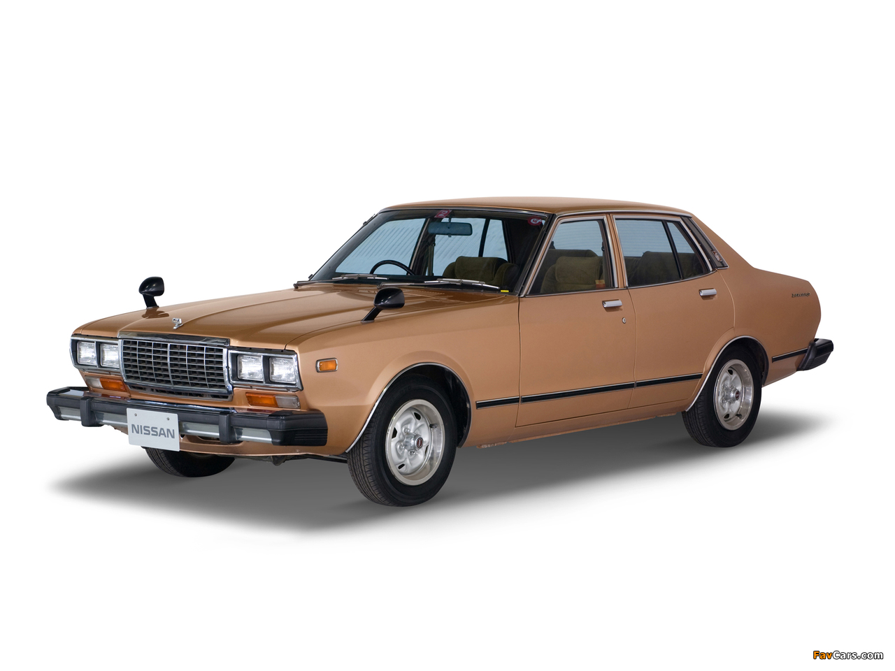 Pictures of Datsun Bluebird Sedan (810) 1978–79 (1280 x 960)