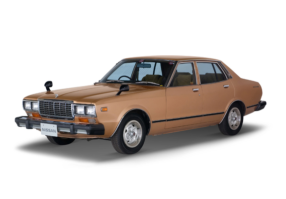 Pictures of Datsun Bluebird Sedan (810) 1978–79
