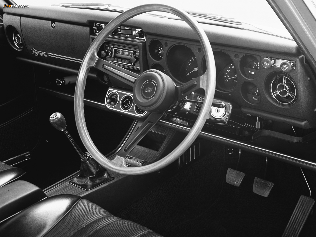 Datsun Bluebird 1800 SSS Coupe (KB510) 1970–71 wallpapers (1280 x 960)