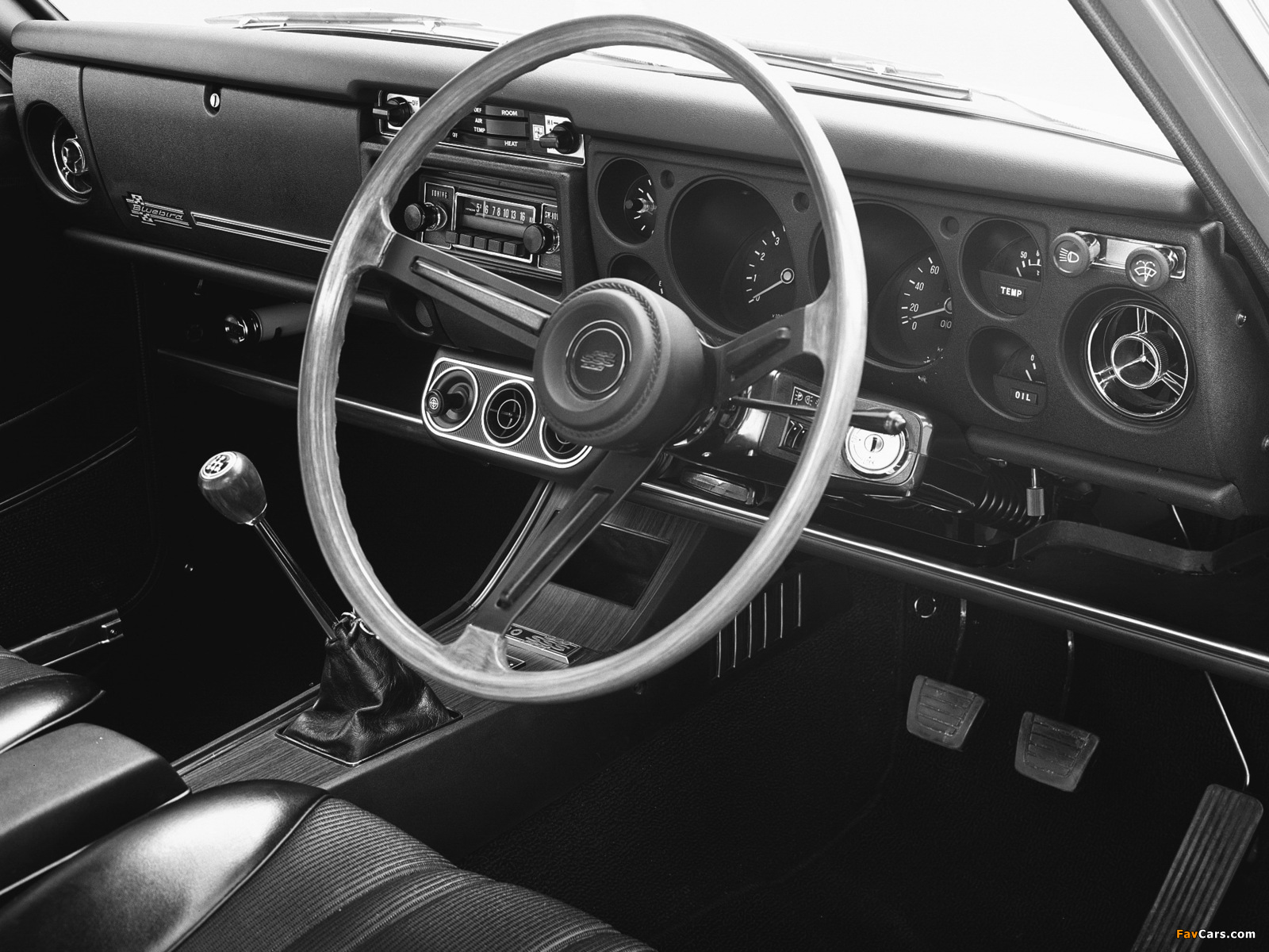 Datsun Bluebird 1800 SSS Coupe (KB510) 1970–71 wallpapers (1600 x 1200)
