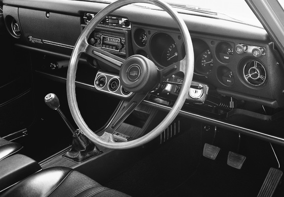 Datsun Bluebird 1800 SSS Coupe (KB510) 1970–71 wallpapers