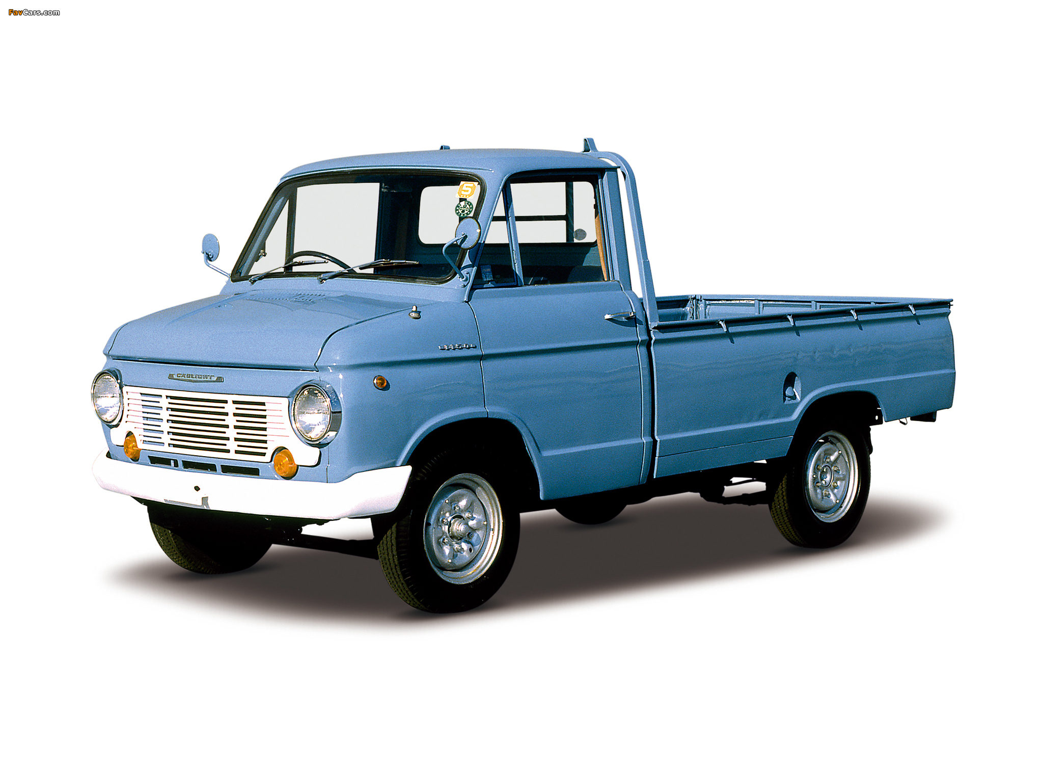 Datsun Cablight 1150 Truck (A220) 1964–68 images (2048 x 1536)