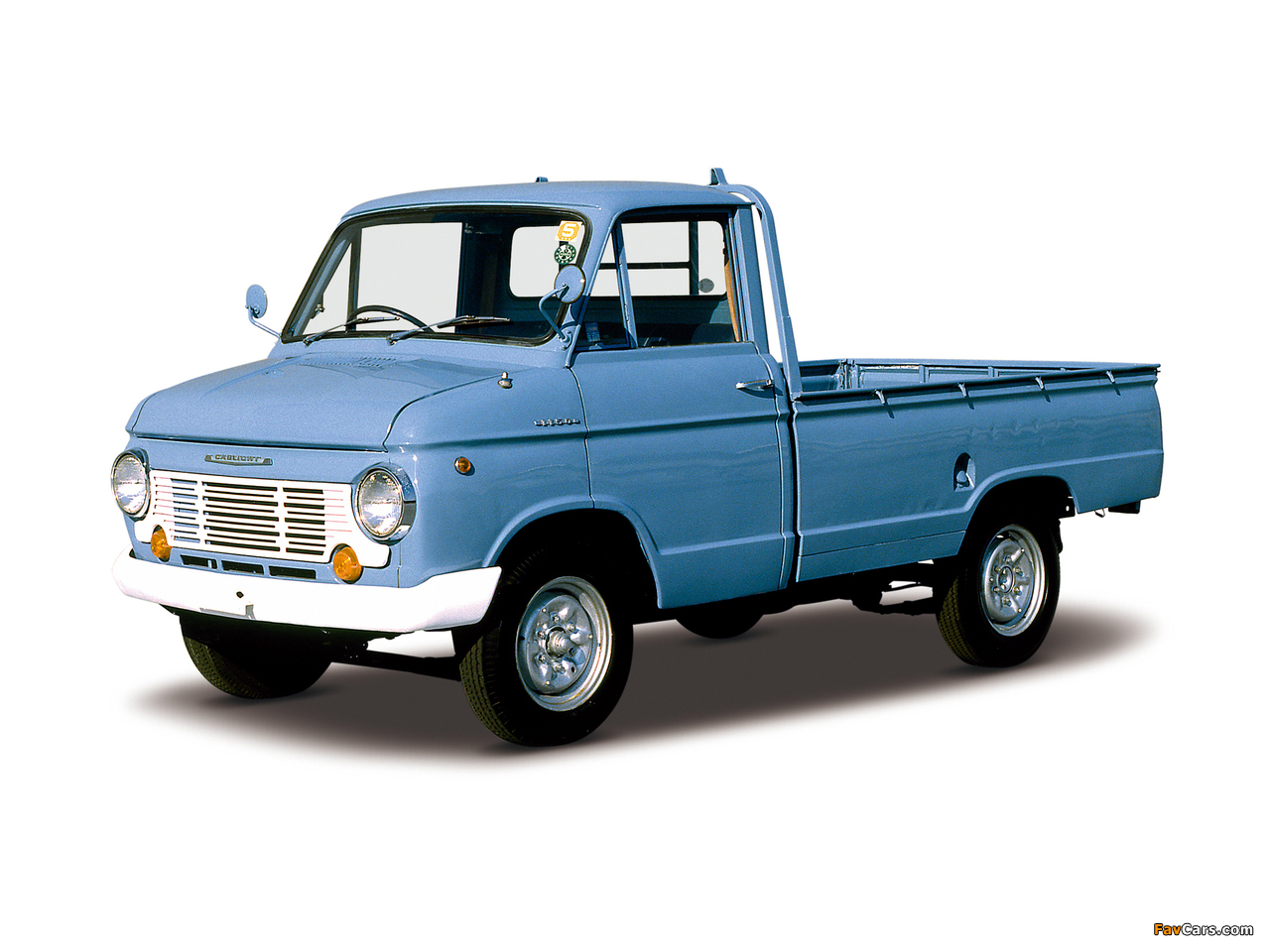 Datsun Cablight 1150 Truck (A220) 1964–68 images (1280 x 960)