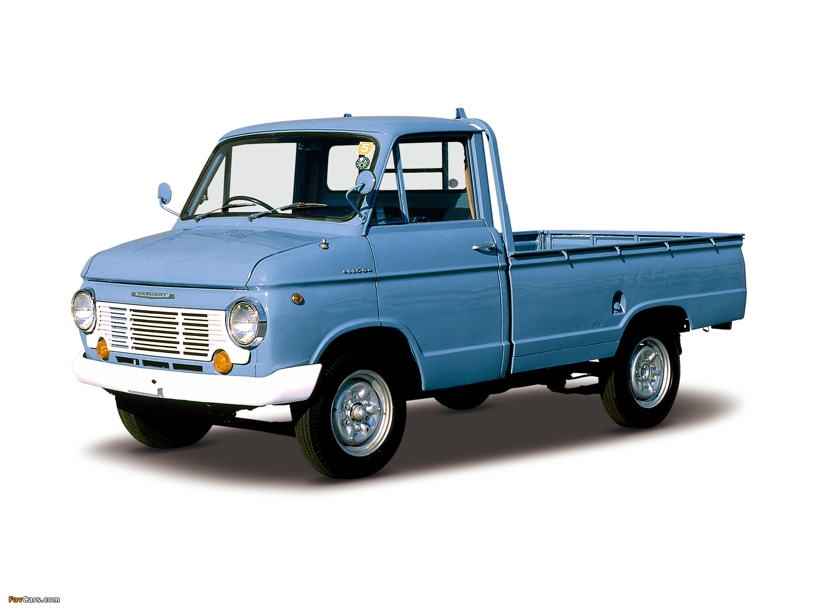 Datsun Cablight 1150 Truck (A220) 1964–68 images (1600 x 1200)