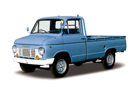 Datsun Cablight 1150 Truck (A220) 1964–68 images