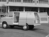 Datsun Cablight 1150 Route Van (A220) 1964–68 photos