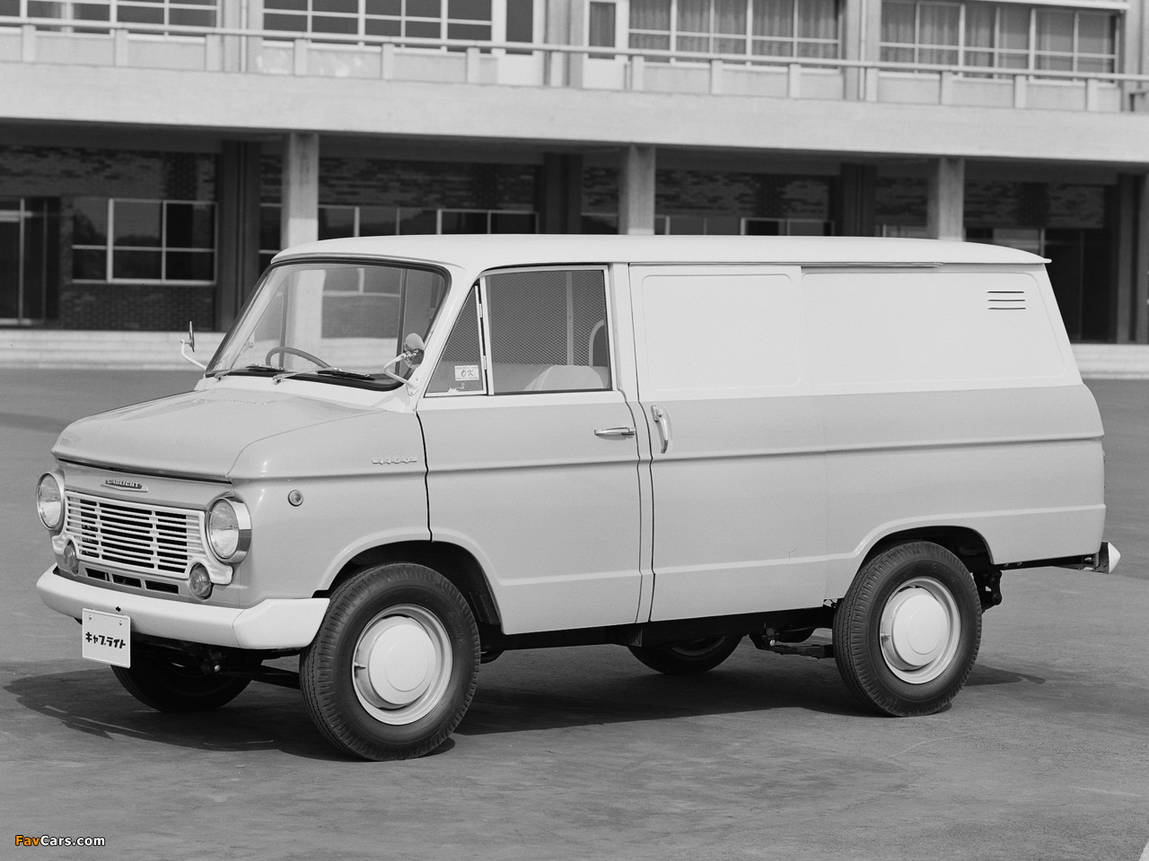 Datsun Cablight 1150 Route Van (A220) 1964–68 pictures (1280 x 960)