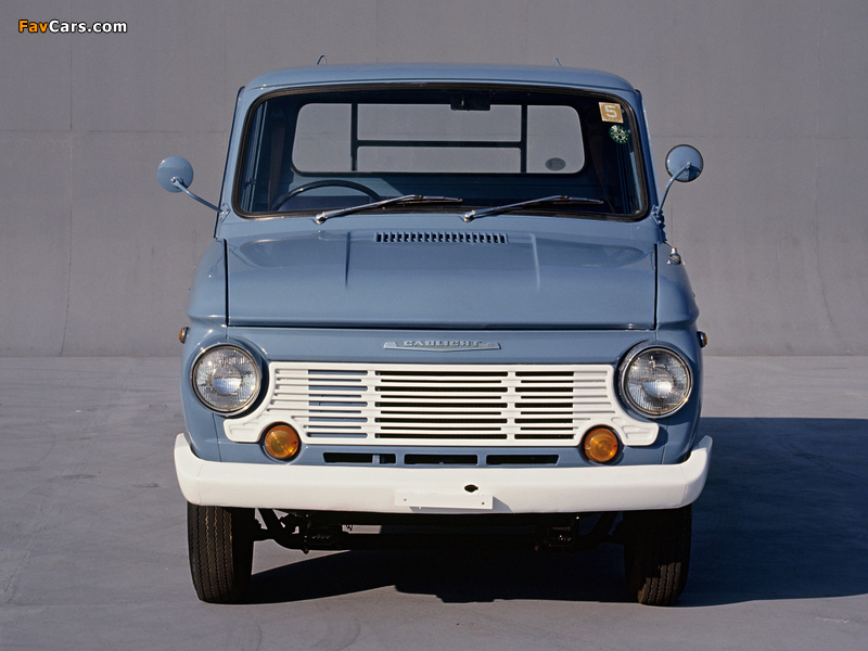 Datsun Cablight 1150 Truck (A220) 1964–68 pictures (800 x 600)