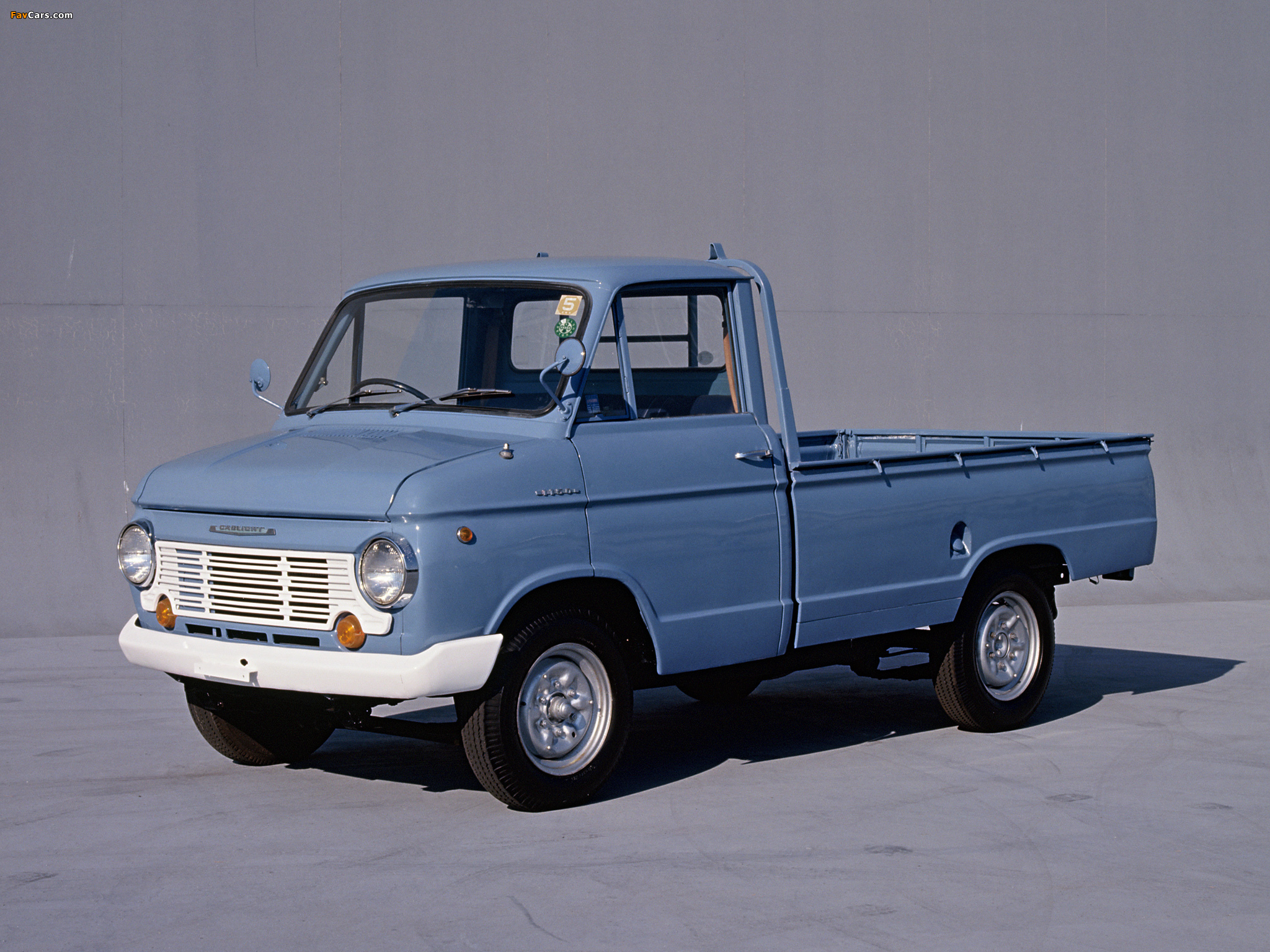Datsun Cablight 1150 Truck (A220) 1964–68 pictures (2048 x 1536)