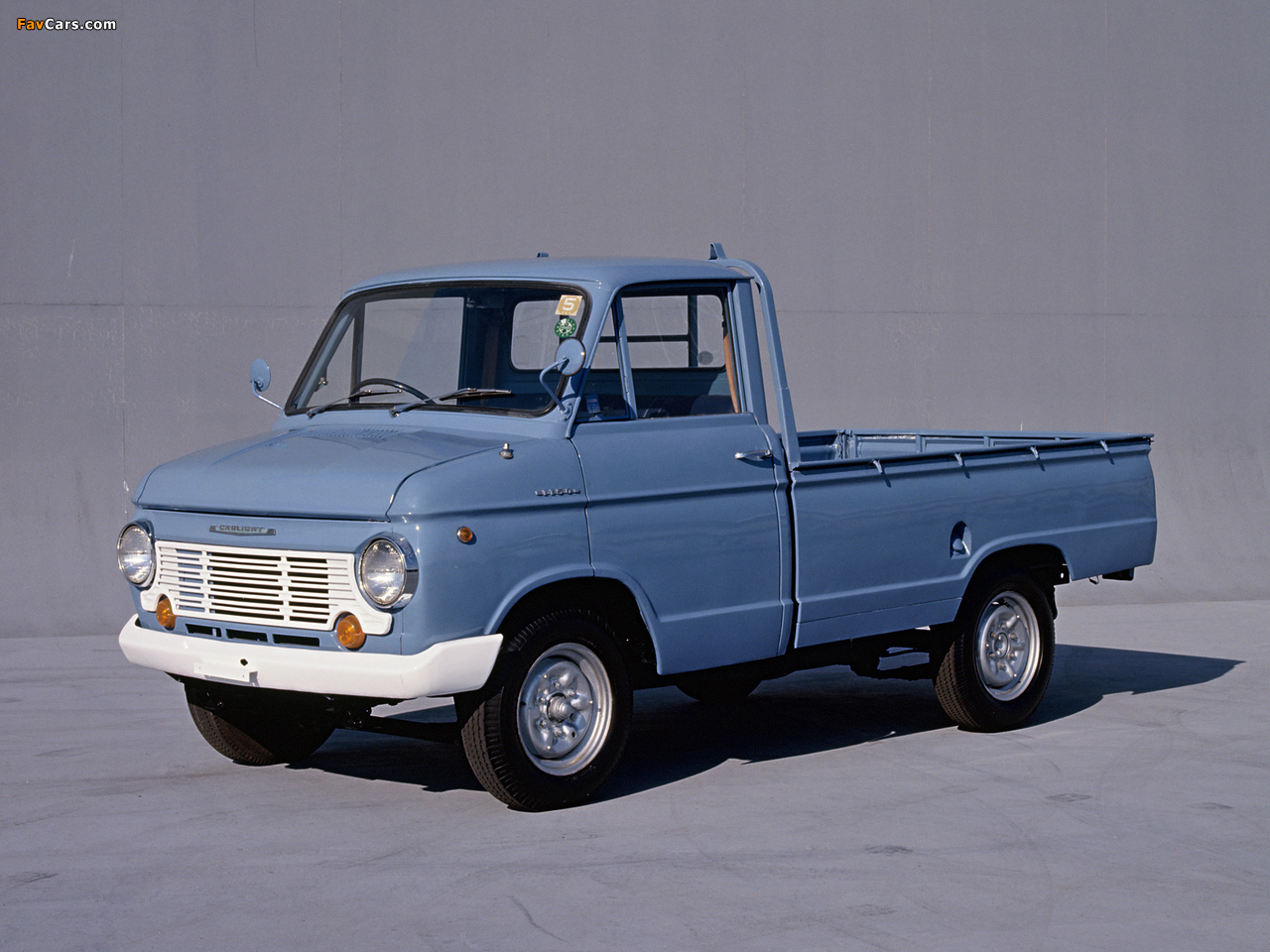 Datsun Cablight 1150 Truck (A220) 1964–68 pictures (1280 x 960)