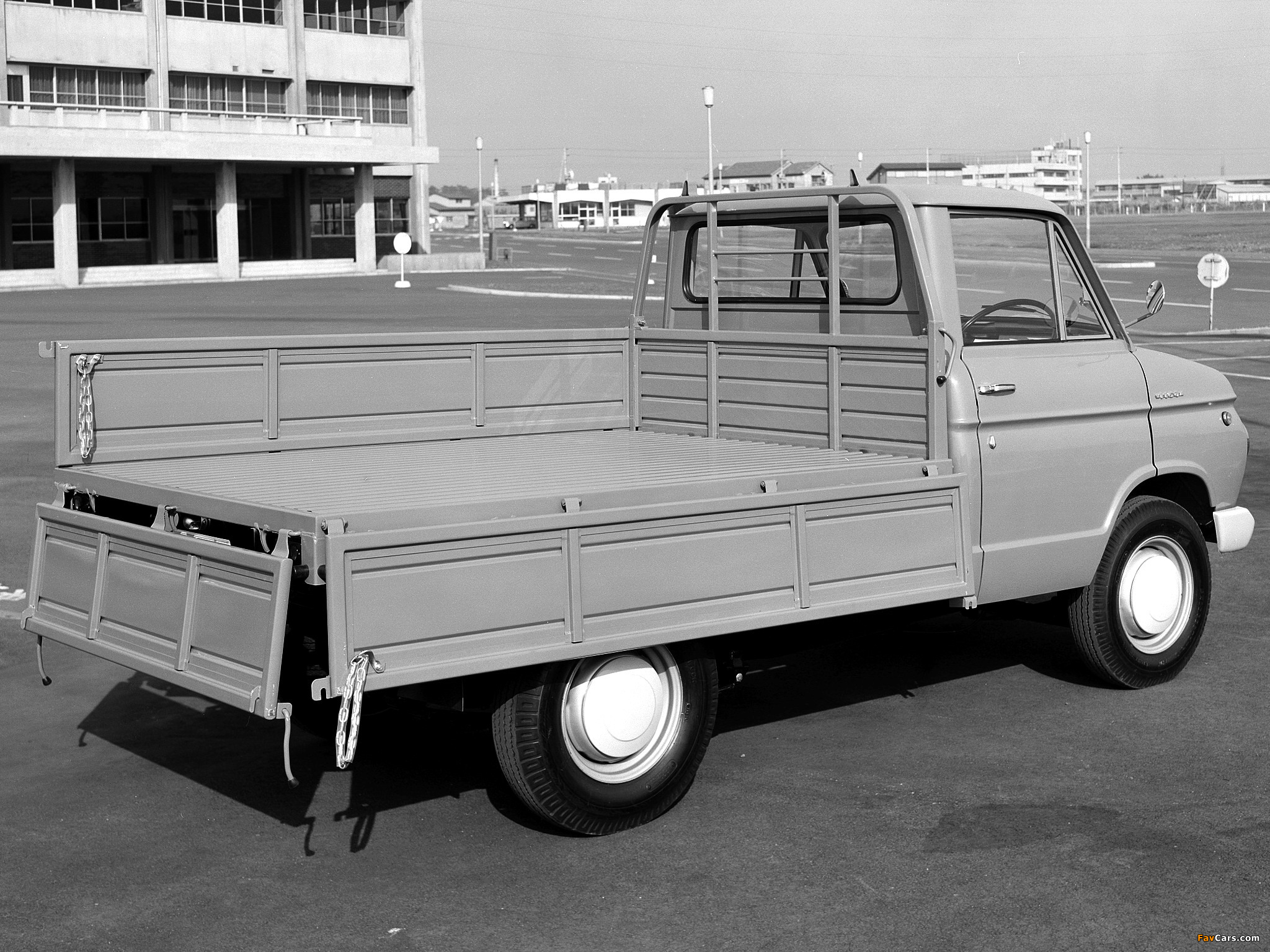 Photos of Datsun Cablight 1150 Truck (A220) 1964–68 (2048 x 1536)