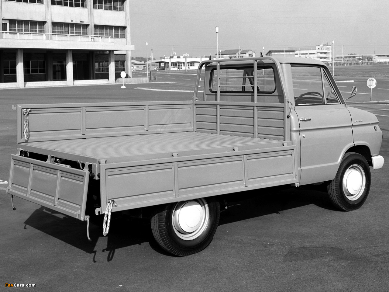 Photos of Datsun Cablight 1150 Truck (A220) 1964–68 (1280 x 960)