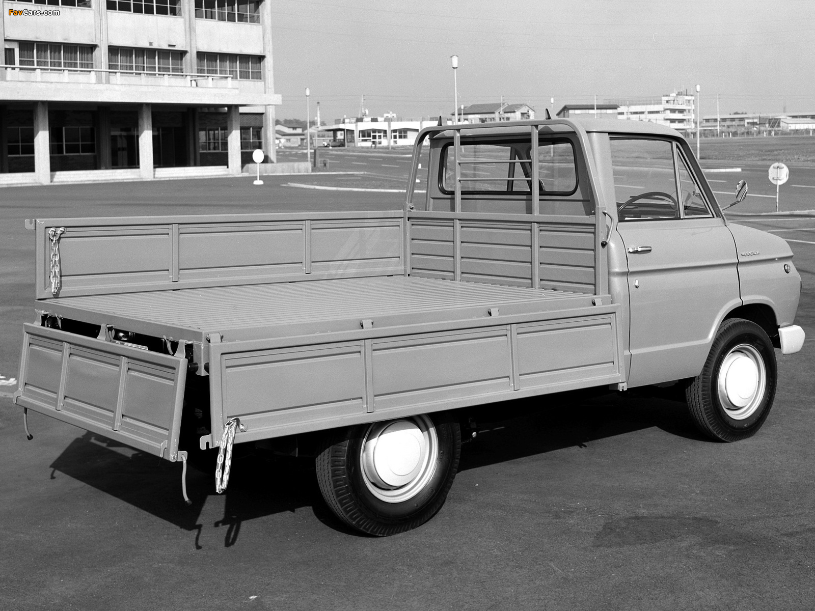 Photos of Datsun Cablight 1150 Truck (A220) 1964–68 (1600 x 1200)