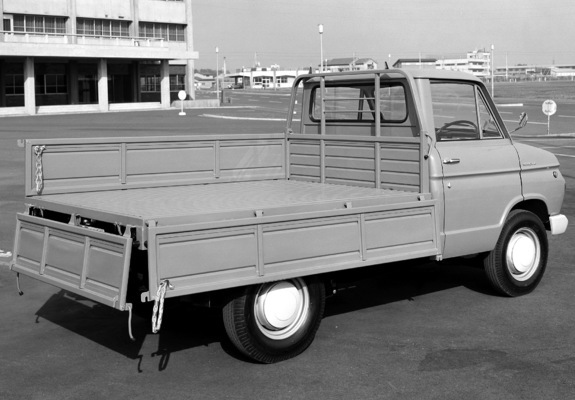 Photos of Datsun Cablight 1150 Truck (A220) 1964–68