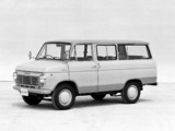 Pictures of Datsun Cablight 1150 Coach (A220) 1964–68