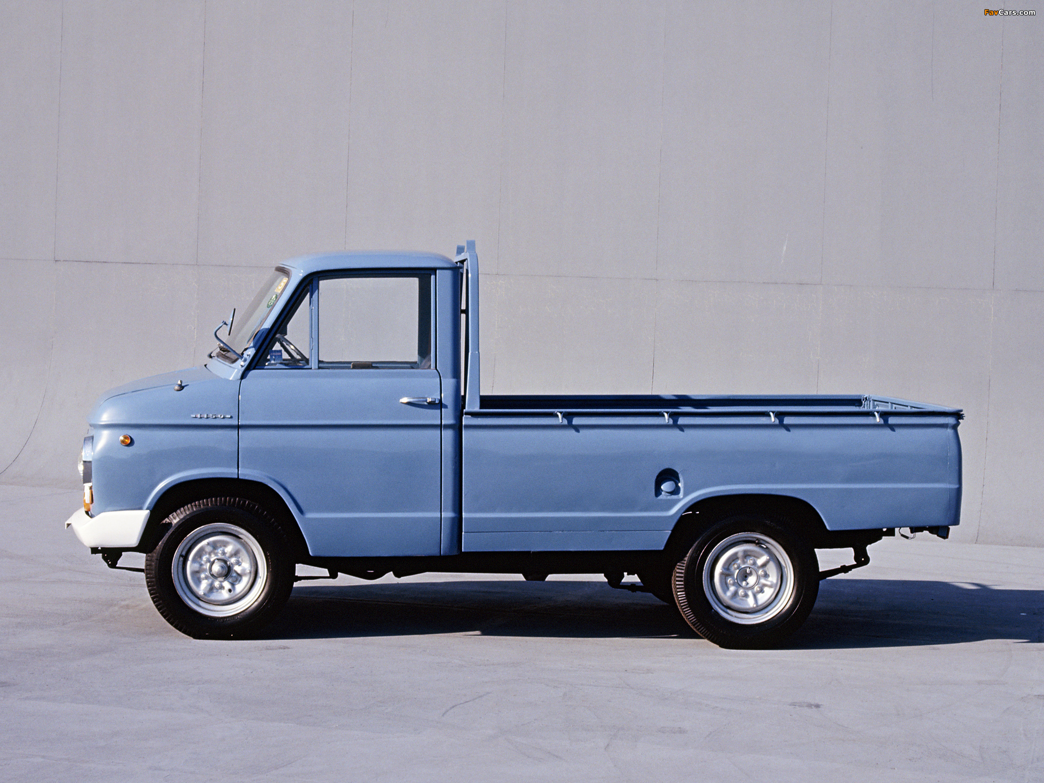 Pictures of Datsun Cablight 1150 Truck (A220) 1964–68 (2048 x 1536)