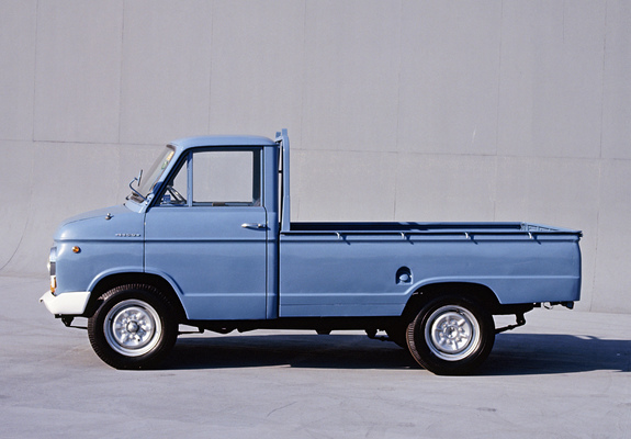 Pictures of Datsun Cablight 1150 Truck (A220) 1964–68