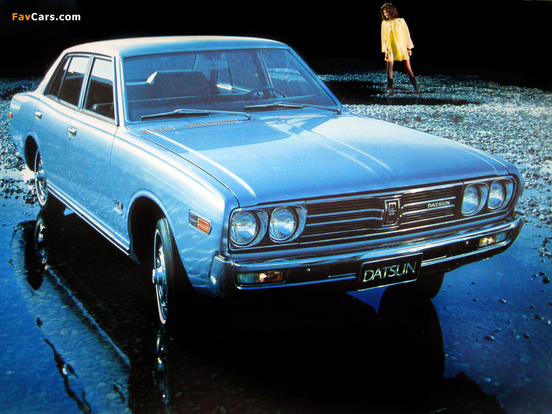 Datsun Cedric (230) 1971–75 pictures (800 x 600)