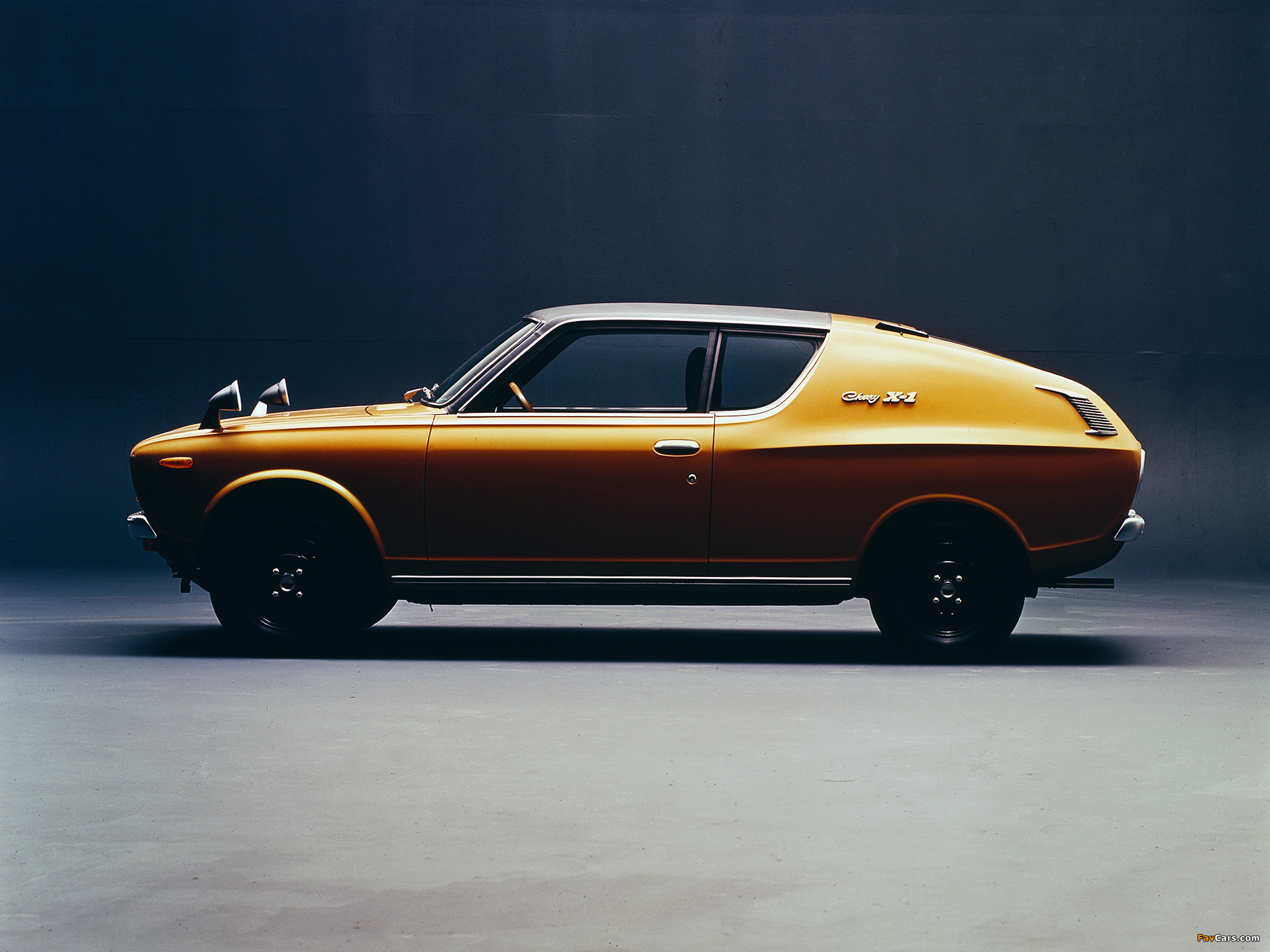 Datsun Cherry X-1 Coupe (E10) 1971–74 photos (2048 x 1536)
