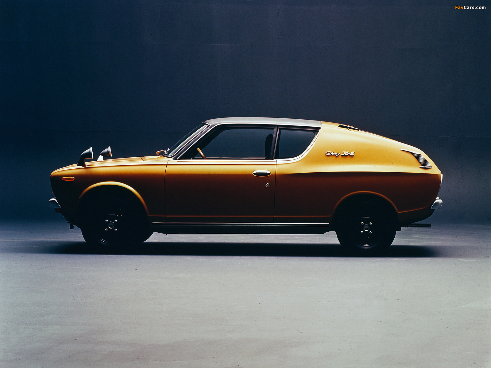 Datsun Cherry X-1 Coupe (E10) 1971–74 photos (1600 x 1200)