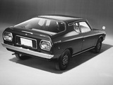 Nissan Cherry F-II Coupe (F10) 1974–78 photos