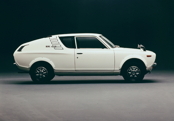 Images of Datsun Cherry X-1R Coupe (E10) 1973–74