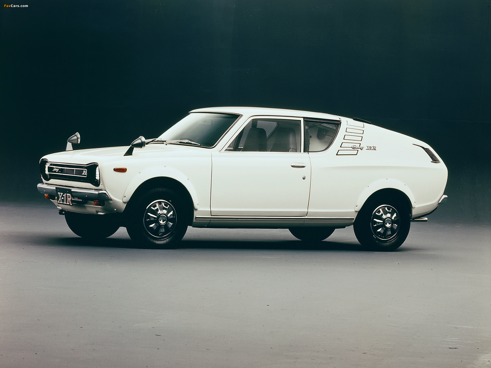 Pictures of Datsun Cherry X-1R Coupe (E10) 1973–74 (2048 x 1536)