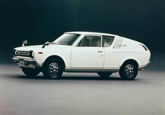 Pictures of Datsun Cherry X-1R Coupe (E10) 1973–74